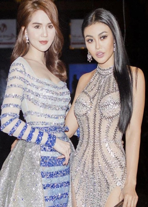 Chuyện tình cảm của Julia Hồ ít gây ồn ào. Cô kết hôn rồi công khai ly hôn chồng Việt kiều vào tháng 3/2019. Hậu chia tay, Julia Hồ làm mẹ đơn thân. Ảnh: Sức khỏe cuộc sống