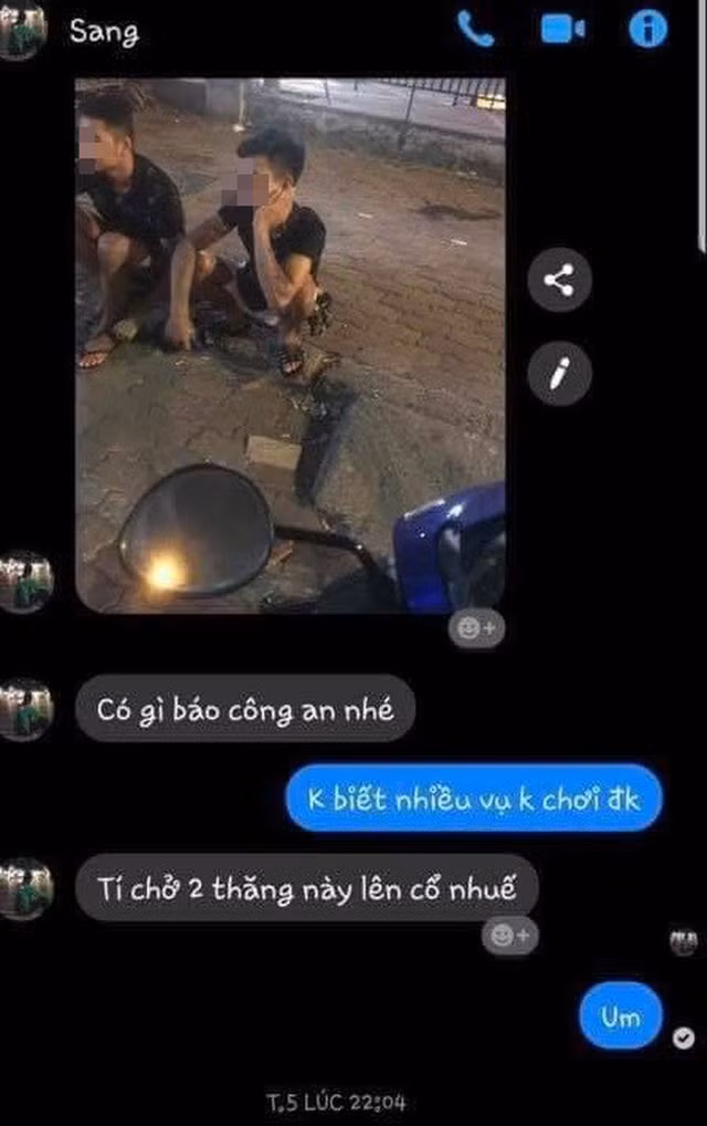 Tin nhan 'ron nguoi' cua tai xe Grab cho ban gai bao hieu ket cuc kinh hoang