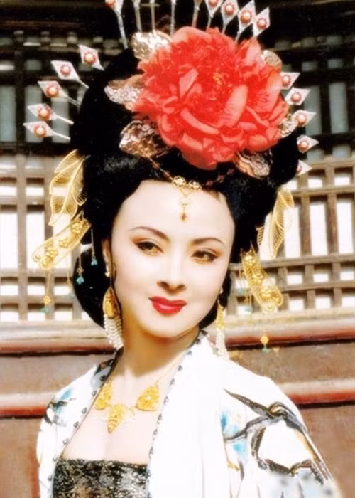 Anh dep nao long cua “Duong Quy Phi” Chu Khiet truoc khi qua doi