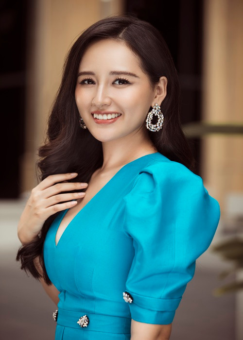 Ngoài Hoa hậu Thế giới Việt Nam, Mai Phương Thúy còn từng chấm thi Hoa hậu Hoàn vũ Việt Nam 2015 và 2017. Ảnh: BTC