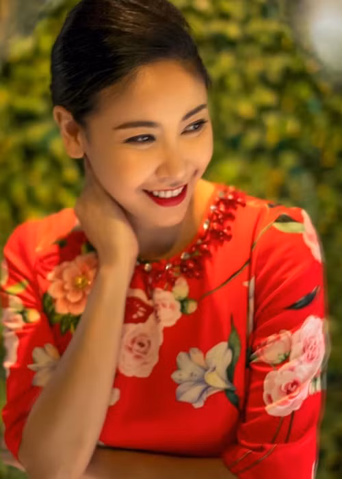 Cô từng chấm thi Hoa hậu Việt Nam 2018, Hoa hậu Thế giới Việt Nam 2019, chung kết Mister Việt Nam 2019, chung kết Cuộc thi Người mẫu – Đại sứ áo dài Việt Nam 2019, Hoa hậu Việt Nam 2020. Ảnh: FB Hà Kiều Anh