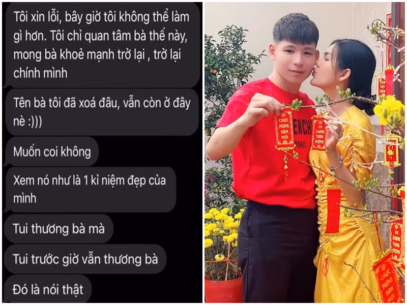 Chân dài gốc Cần Thơ còn tiết lộ tình cũ quyết định không xóa hình xăm tên cô.