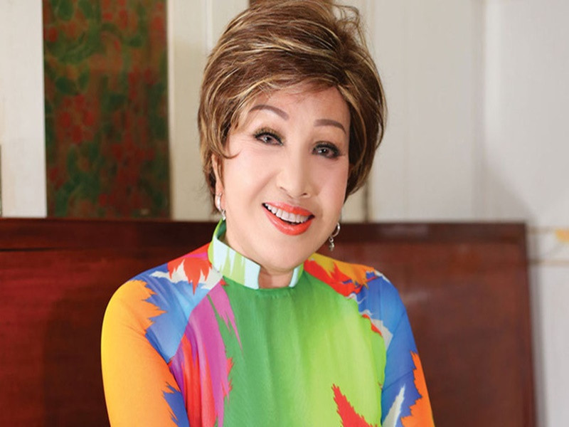 Nghệ sĩ Hồng Nga từng chia sẻ về cuộc sống ở Mỹ mùa dịch: "Phòng tôi đang ở chỉ có 8 m2 thôi, để cái giường là hết chỗ rồi. Hàng ngày tôi cố gắng sinh hoạt, uống thuốc đầy đủ theo lời dặn bác sĩ. Cứ ba tháng, tôi đi khám định kỳ một lần. Tôi cũng ráng giữ cho tinh thần luôn được thoải mái, không để chuyện không vui làm ảnh hưởng sức khỏe”. Ảnh: Người lao động