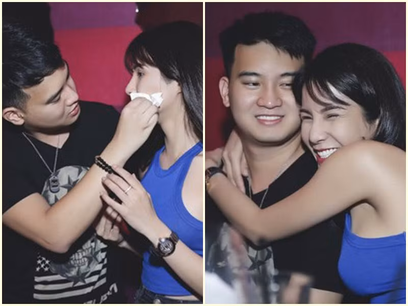 Soi hon nhan cua vo chong Diep Lam Anh giua tin don ly hon