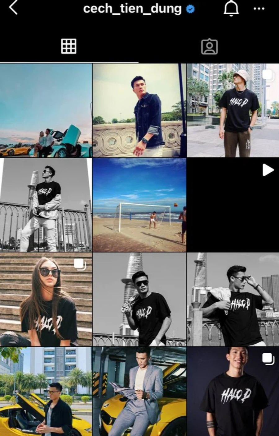 "Nghe nói anh Dũng sắp sang châu Âu bắt bóng?", "Dạo này bắt trượt phát nào không anh",...là những bình luận của cư dân mạng như là lời mỉa mai dành cho Bùi Tiến Dũng khi thấy phong độ của chàng thủ môn không được ổn định như trước.