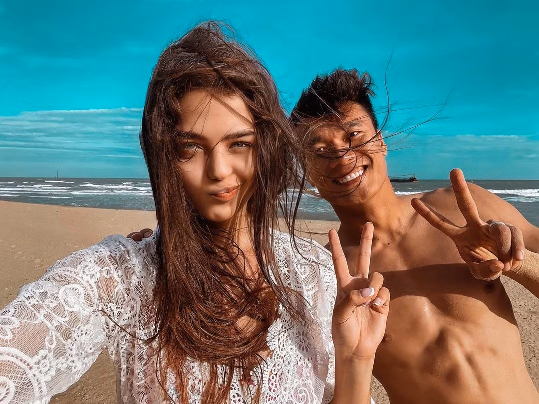 Mặc dù bị nhắc đến khá nhiều trong cộng đồng bóng đá nhưng Bùi Tiến Dũng cũng không để ý nhiều. Trên trang cá nhân của nam cầu thủ, rất nhiều hình ảnh được cập nhật nhưng rất ít khoảnh khắc luyện tập sân cỏ.