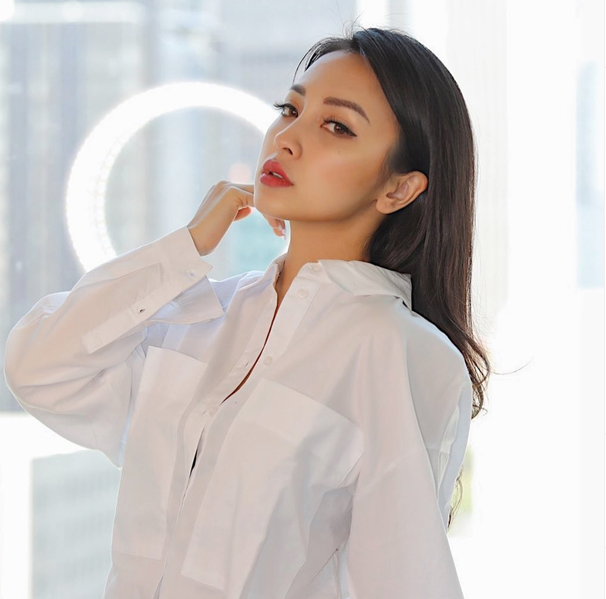 Jessie Lương là gương mặt thuộc thế hệ rich kid 9x nhận được sự chú ý của cư dân mạng nhờ ngoại hình đẹp và độ chịu chơi nổi tiếng.