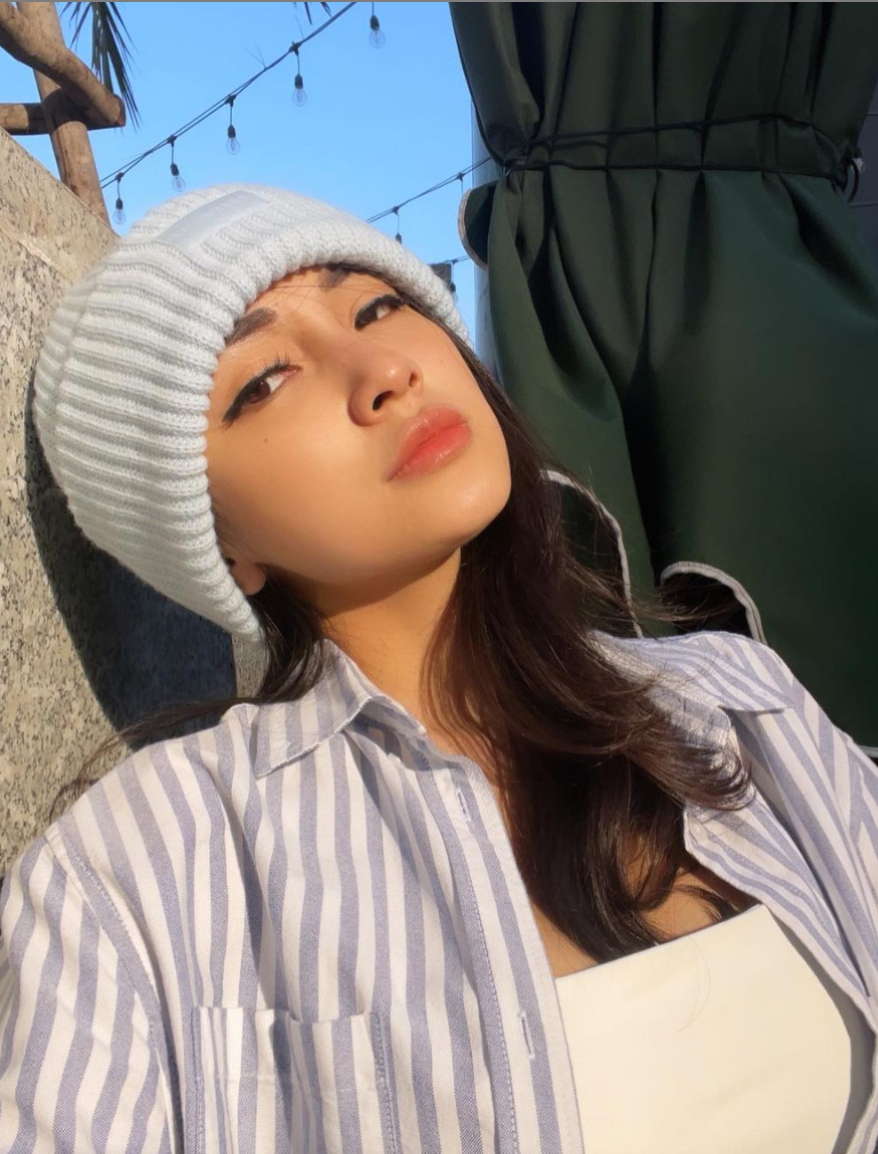 Trước đây, Jessie Lương có thể nói là một rich kid kín tiếng trên MXH.