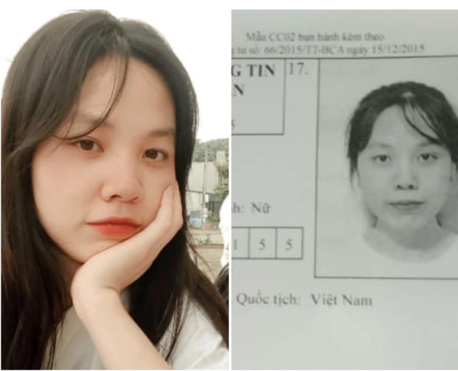Thực tế thì ảnh thẻ trên CCCD vốn không có các phần mềm chỉnh sửa nên chị em chỉ có thể chấp nhận nhan sắc tạm được. Ảnh: Tổng hợp Facebook
