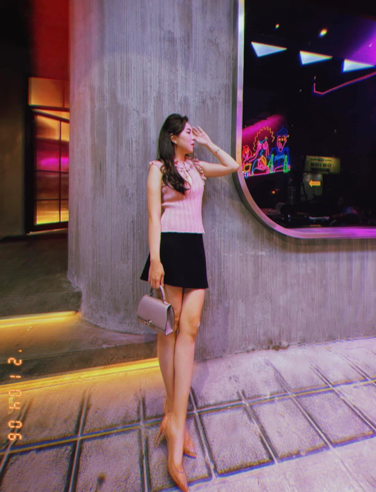 Mai Ngọc dù đã bước sang đầu 3 nhưng body có thể nói vẫn giữ vững phong độ vòng nào ra vòng nấy.