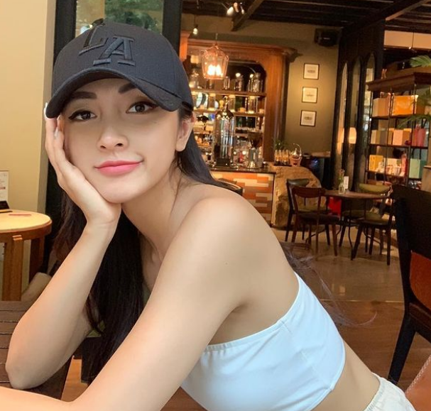 Thời gian rảnh rỗi, cô nàng xinh đẹp này cũng thích đi du lịch nhiều nơi. Những hình ảnh check - in sang chảnh là những khoảnh khắc thường thấy trên trang cá nhân của Jessie Lương. Ảnh: IGNV