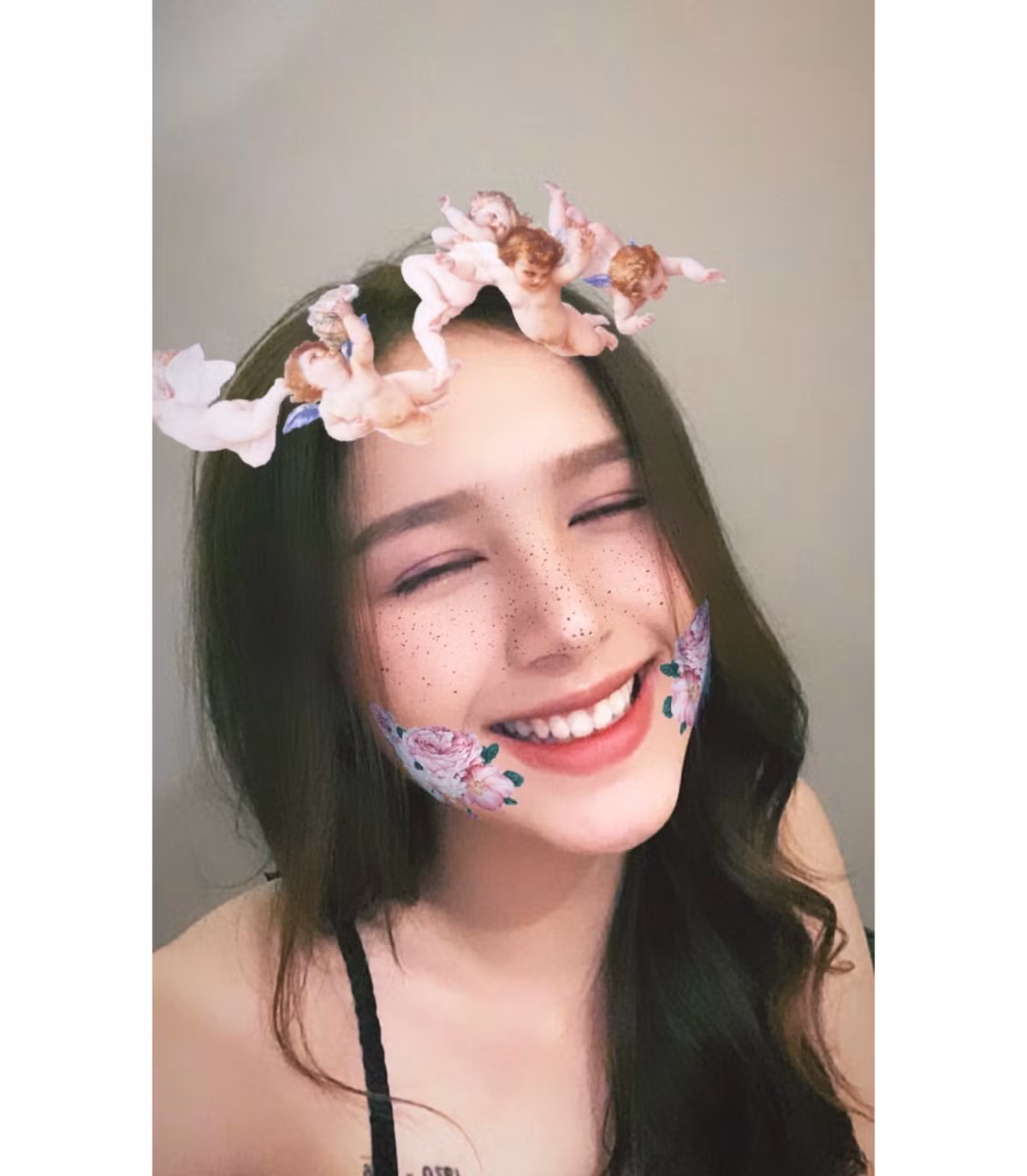 Xoài Non còn được nhận xét ngày càng nhuận sắc sau khi lấy Xemesis. Ảnh: Tổng hợp