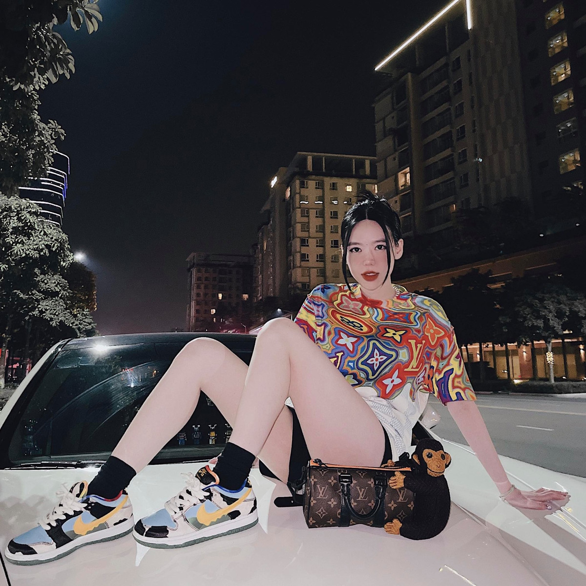 Dù đã kết hôn được hơn 4 năm nhưng cặp vợ chồng rich kid này lại khiến dân tình ngưỡng mộ trước những khoảnh khắc ấm áp, ngọt ngào.