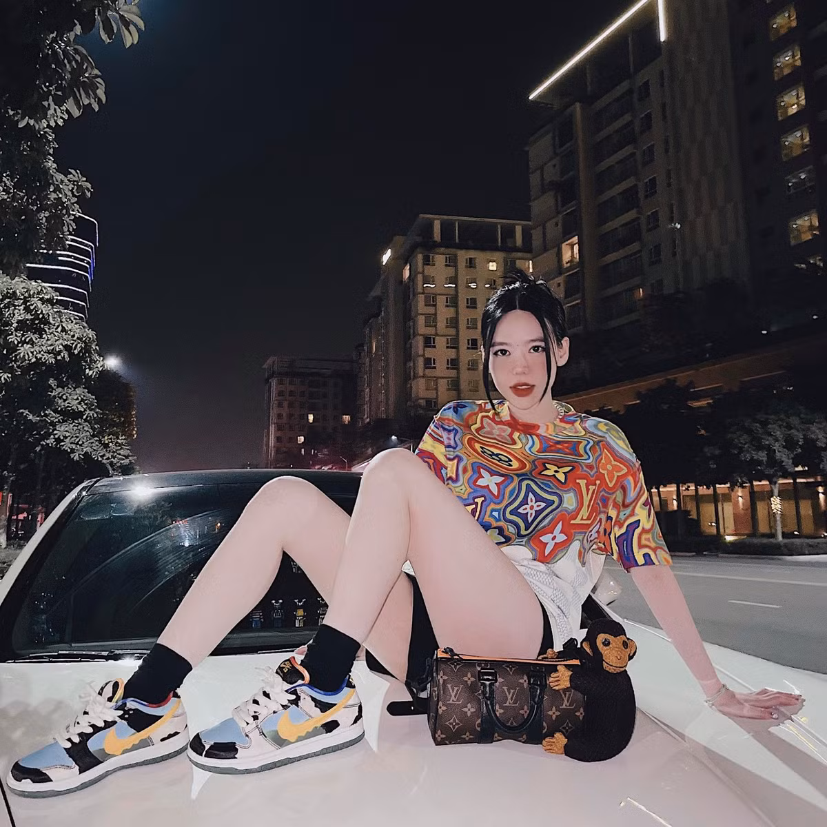 Dù đã kết hôn được hơn 4 năm nhưng cặp vợ chồng rich kid này lại khiến dân tình ngưỡng mộ trước những khoảnh khắc ấm áp, ngọt ngào.