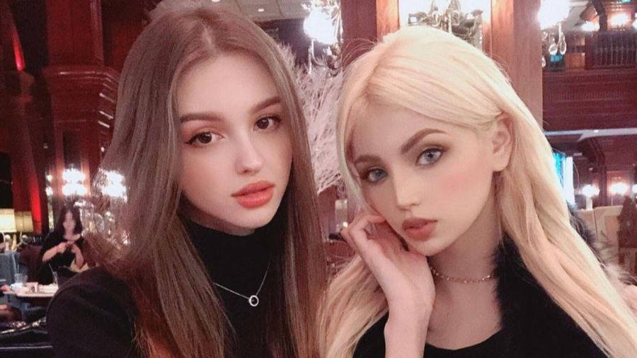 Cặp bạn thân nổi đình đám này hiện tại vẫn đang chiếm sóng MXH mỗi lần xuất hiện. Ảnh: IGNV