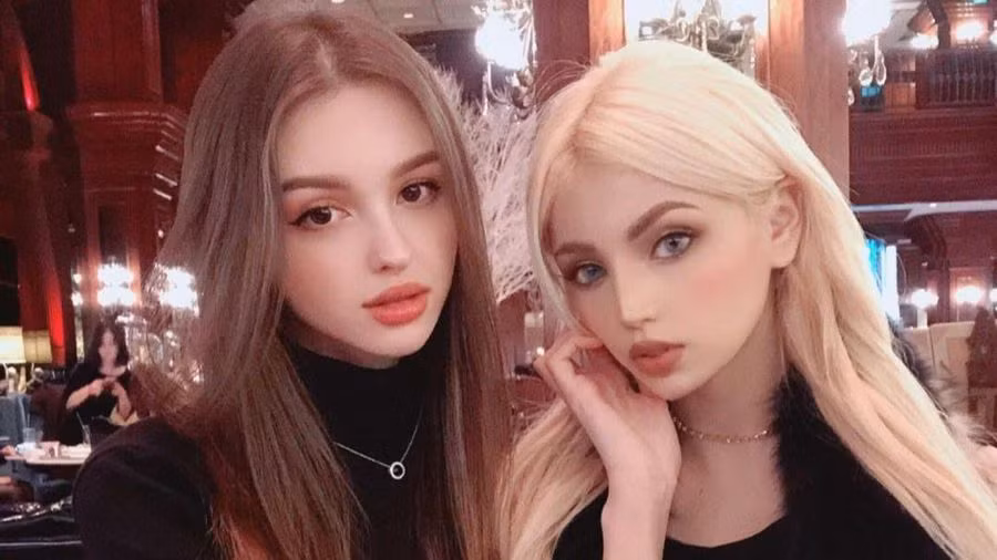 Cặp bạn thân nổi đình đám này hiện tại vẫn đang chiếm sóng MXH mỗi lần xuất hiện. Ảnh: IGNV