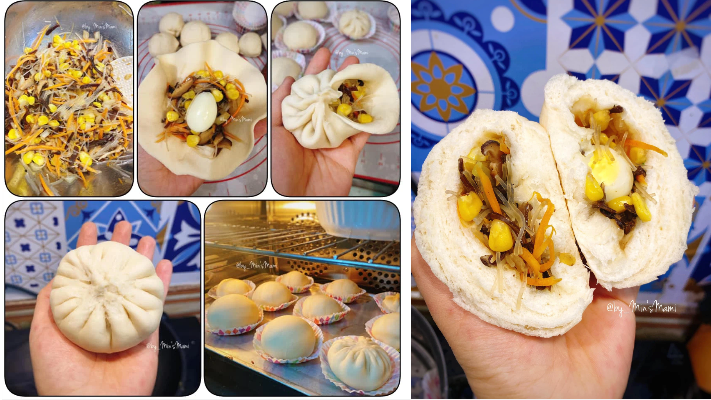 Hiện tại trên trang cá nhân, chị Loan cũng thường xuyên chia sẻ nhiều về việc nấu nướng và nhận về sự quan tâm cực lớn từ hội chị em trên MXH. Ảnh: FB Loan Trần