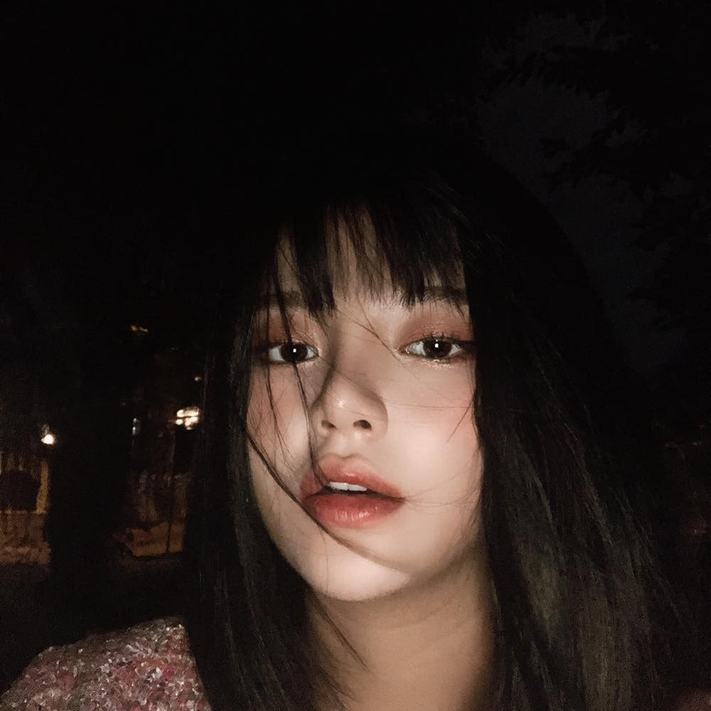 Hiện Minh Thư đang có gần 5.000 lượt theo dõi của mình trên trang cá nhân. Ảnh: FBNV