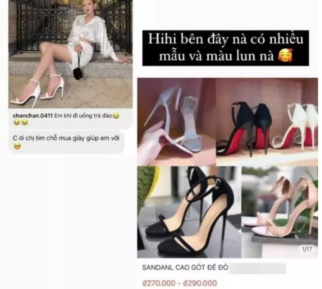 Trong những lần hỏi đáp trên Instagram, bà xã Xemesis từng giải đáp một cách khiêm tốn: "Chị vẫn bình thường lắm em ơi. Trong tay chị không có cái gì cả. Chị xài đồ hiệu vào những lúc cần thiết thôi. Còn bình thường chị thấy đơn giản là đẹp".