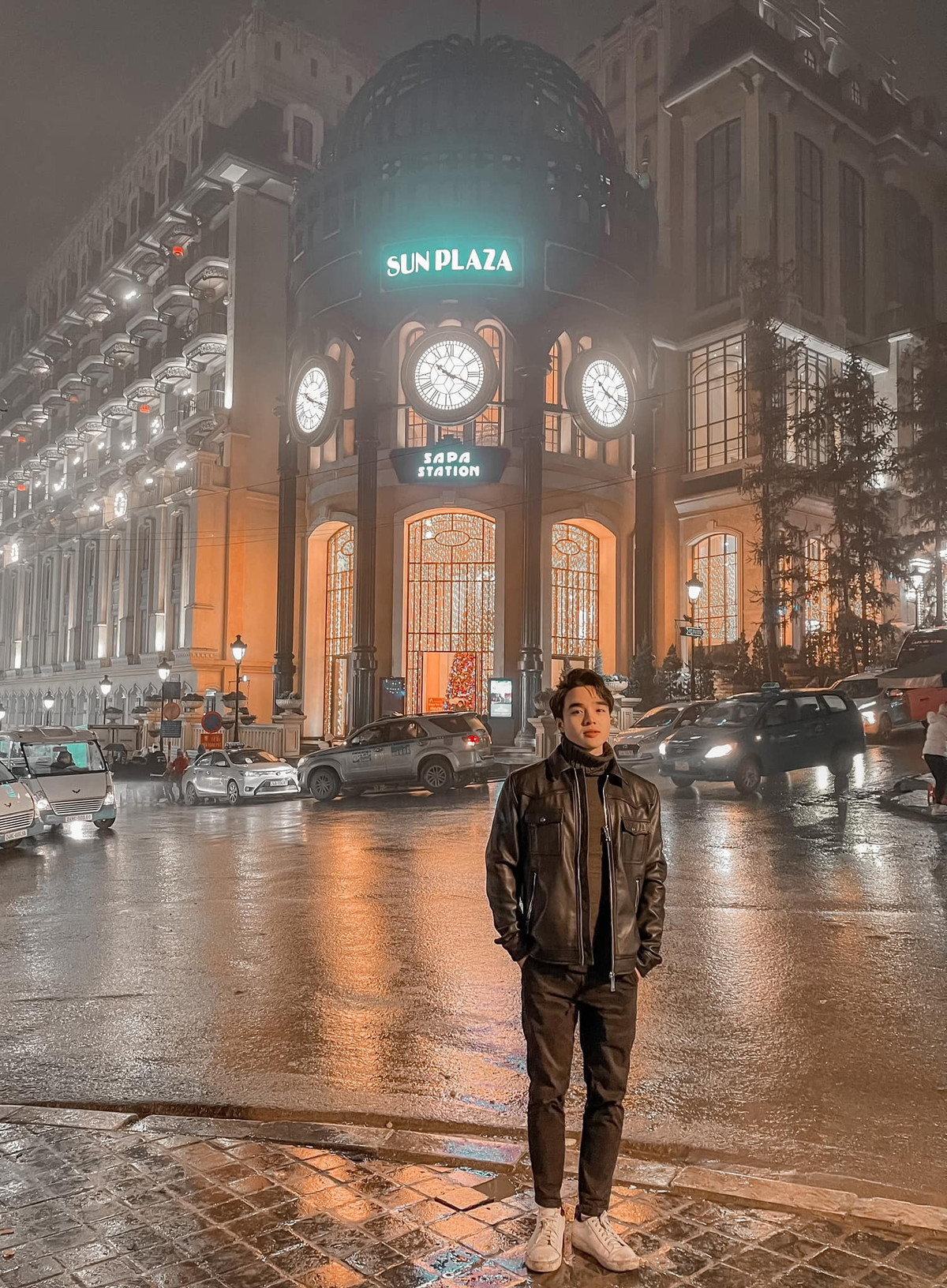 Tun Phạm tên thật là Phạm Đức Huy, anh chàng này từng là sinh viên của trường Học viện Báo chí và Tuyên truyền.