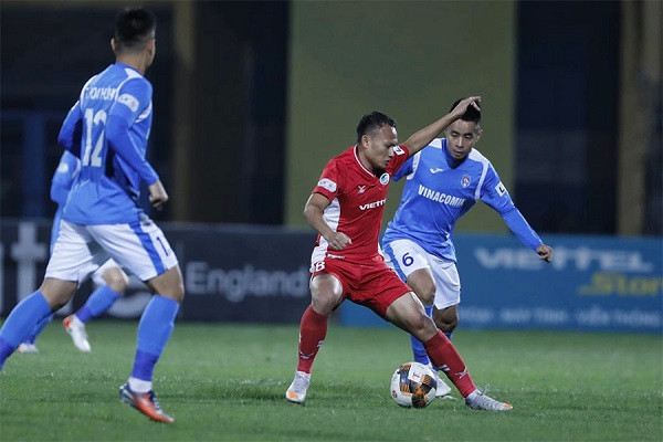 Nhan dinh Viettel vs Than Quang Ninh: Bam duoi HAGL