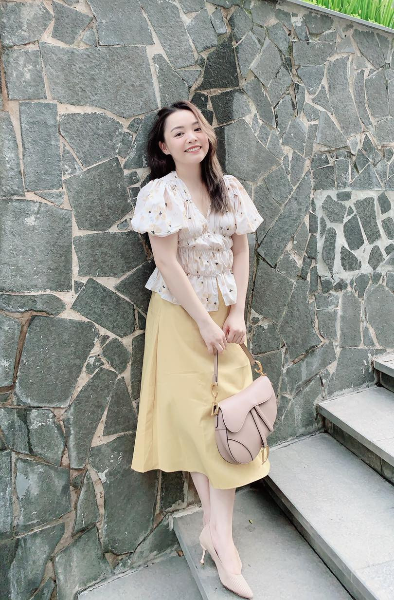 Bên cạnh công việc beauty blogger, cuộc sống của Trinh Phạm giờ đây còn xoay quanh bé Bơ - con trai đầu lòng của cô. Ảnh: Tổng hợp