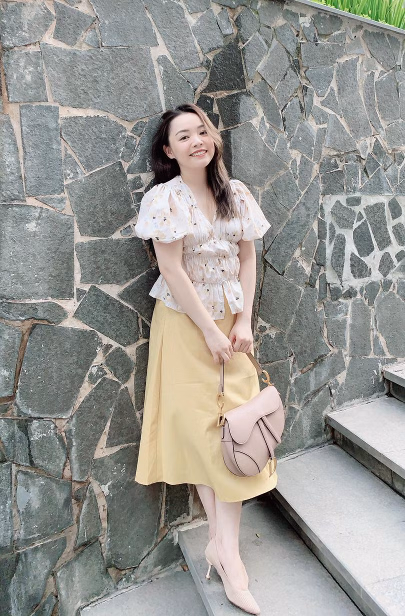 Bên cạnh công việc beauty blogger, cuộc sống của Trinh Phạm giờ đây còn xoay quanh bé Bơ - con trai đầu lòng của cô. Ảnh: Tổng hợp