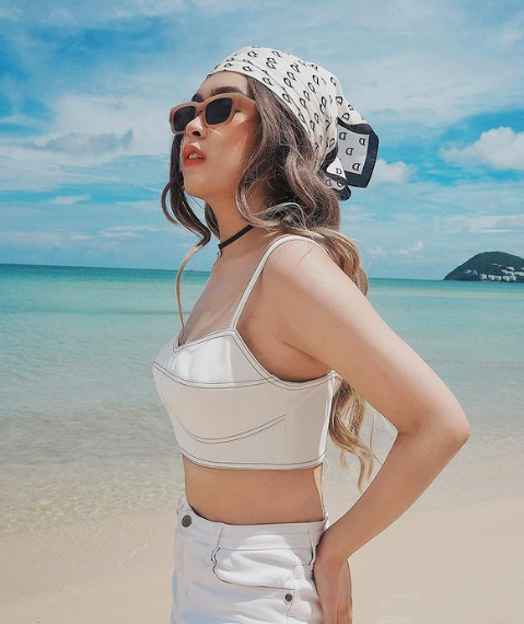 Phong cách thời trang đa dạng và bắt mắt giúp cái tên Bell Nguyễn được nhắc tới nhiều hơn.