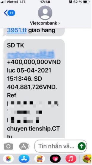 Goc nguoi tot: Shipper tim cach tra 700 trieu cho khach chuyen nham