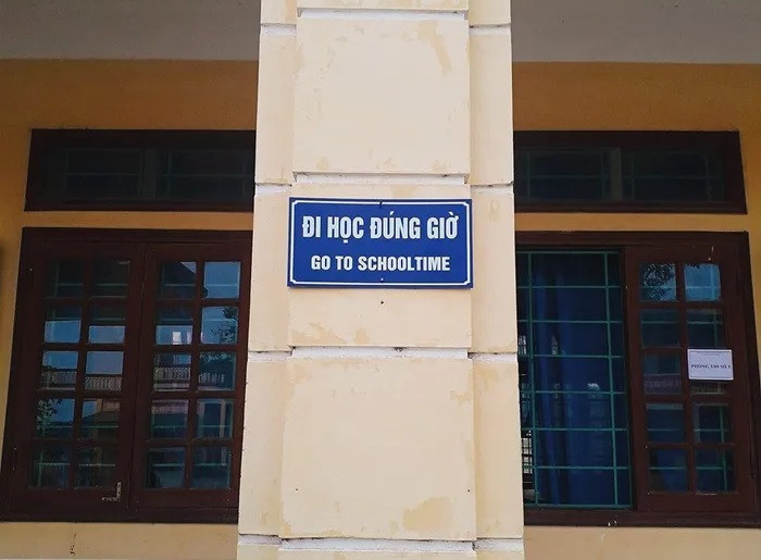 Cũng vì quá lạm dụng Goolge dịch nên có nhiều câu khi được dịch sang sai nghĩa hoặc sai ngữ pháp.