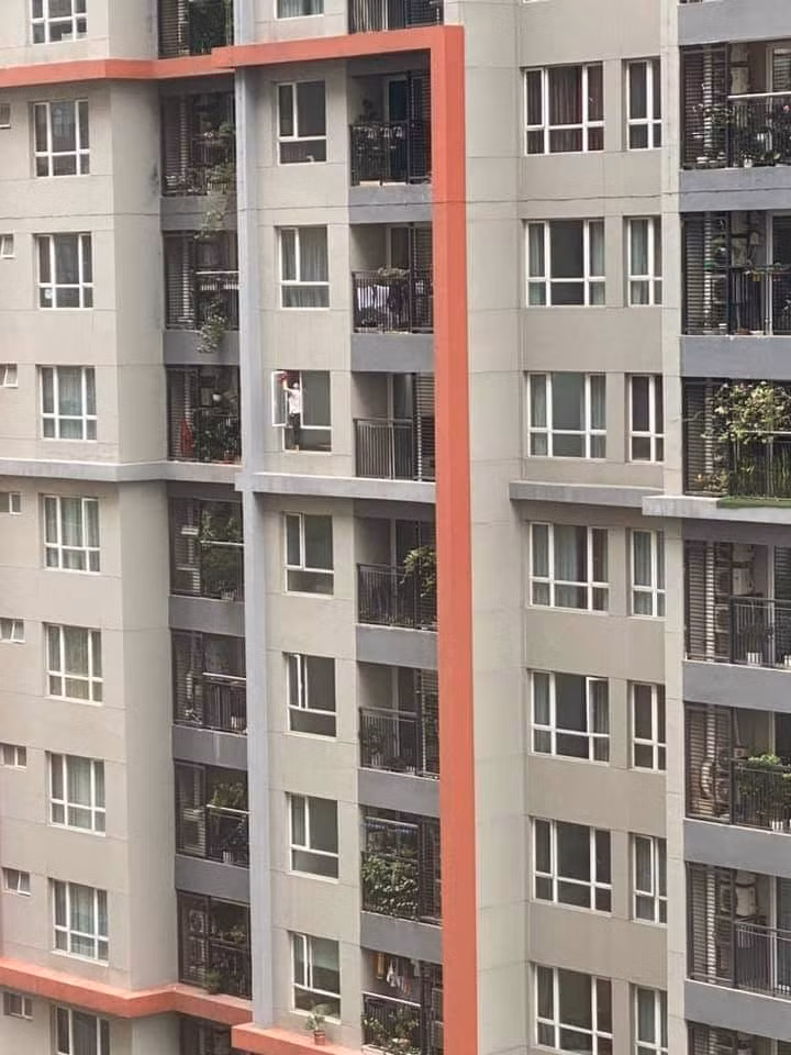 Những người chứng kiến thực sự "đau tim" vì chỉ bất cẩn 1 chút thôi thì điều tồi tệ nhất có thể xảy ra.