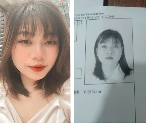 Chụp ảnh thẻ vốn không có sự hỗ trợ của các app chỉnh sửa chuyên dụng, vì thế sẽ thật khó để nhan sắc của chị em phụ nữ long lanh như trên mạng.