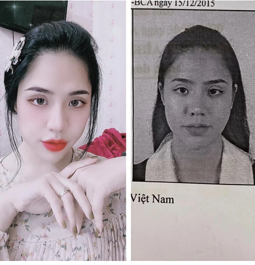 Ở nhà đã make up vô cùng chỉn chu, tuy nhiên khi lên ảnh thẻ mọi thứ đã hoàn toàn đổi khác, chủ nhân của nó khó có thể nhận ra chính mình.