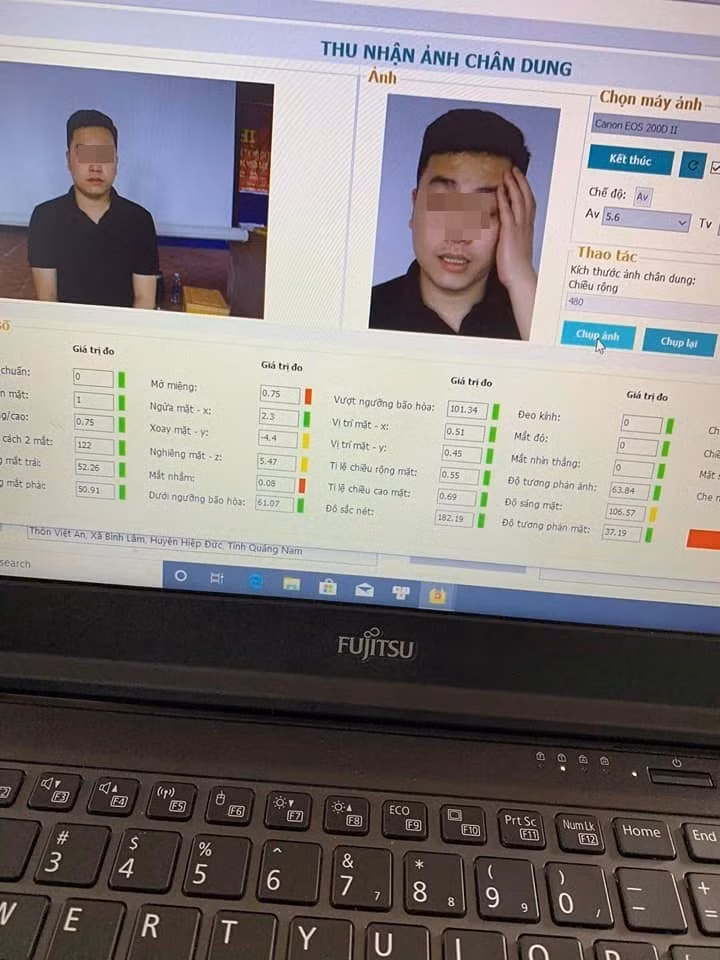 Mới đây, trên mạng xã hội xuất hiện loạt khoảnh khắc liên quan đến việc chụp ảnh căn cước công dân ai nhìn cũng bật cười.