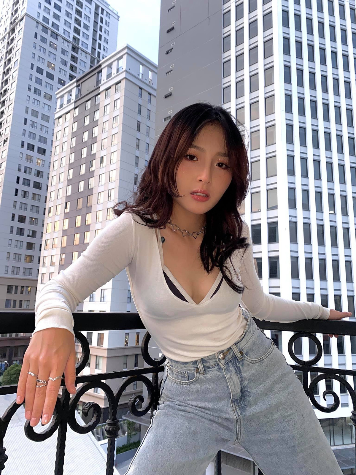 Trang cá nhân của Le Na hiện có hơn 400 nghìn người theo dõi.