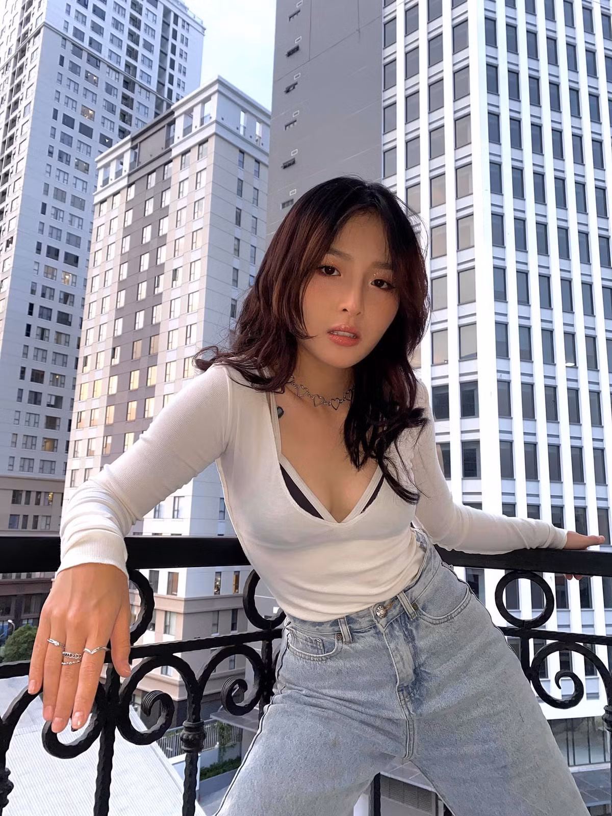 Trang cá nhân của Le Na hiện có hơn 400 nghìn người theo dõi.