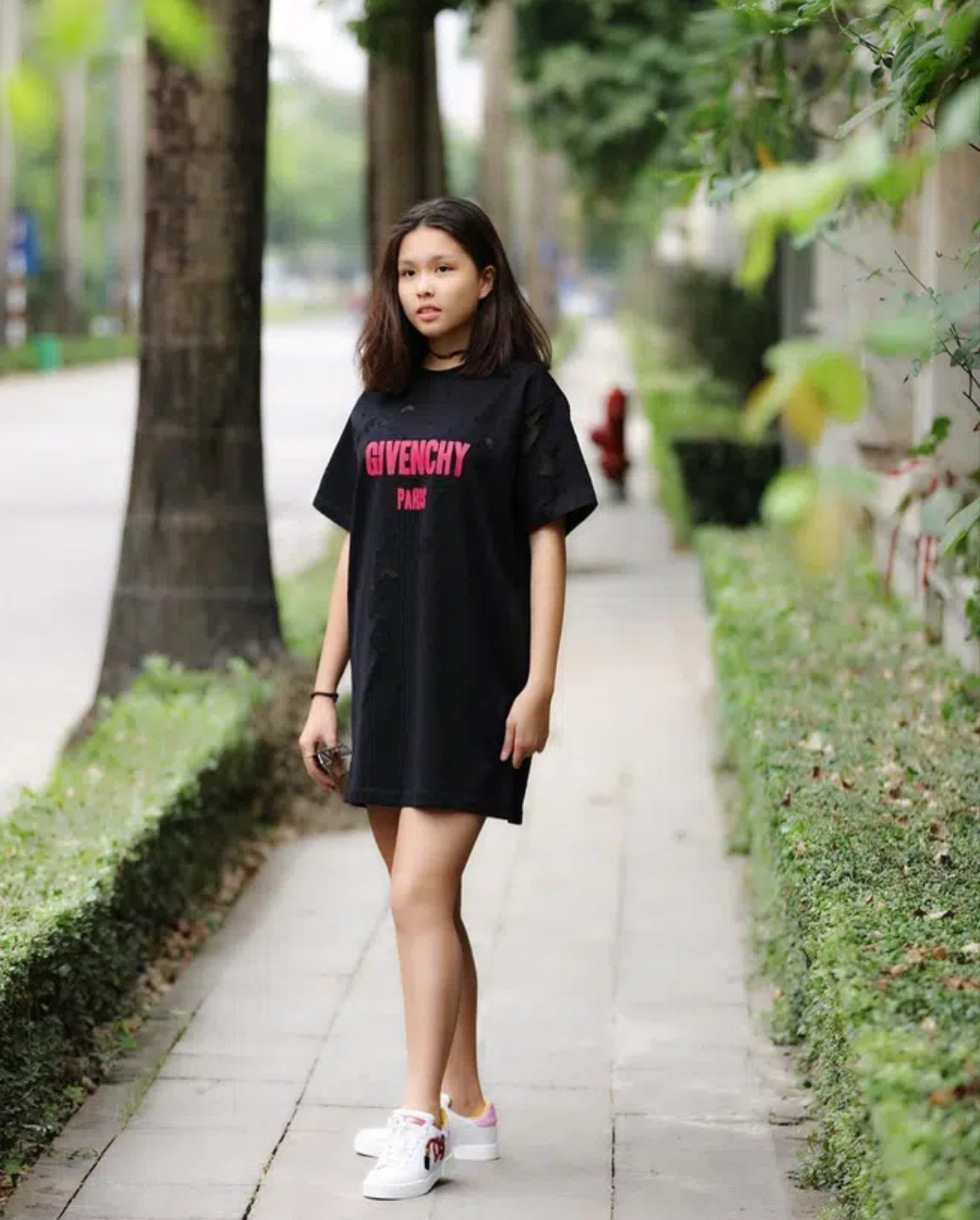 Trước đây Phượng Chanel hạn chế tiết lộ về cuộc sống đời tư và giấu kín các thông tin liên quan đến con gái. Tuy nhiên thời gian gần đây cô thoải mái chia sẻ hơn về những đứa con của mình. Ảnh: Tổng hợp