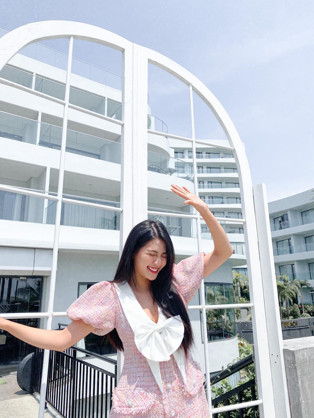 Từ khi rời khỏi FapTV, hot girl này lấn sân làm streamer, tuy nhiên thời gian gần đây cô im hơi lặng tiếng, không tham gia nhiều các hoạt động nghệ thuật.