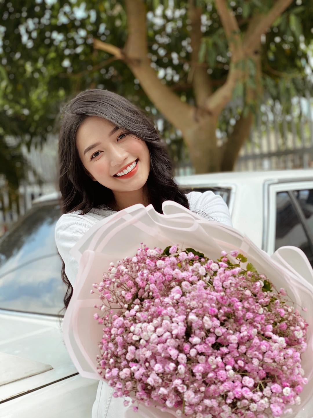 Hiện tại, trang cá nhân của An Vy đang sở hữu 1,2 triệu lượt theo dõi. Dù không còn hoạt động nhiều như trước nhưng tên tuổi của cô vẫn được chú ý.