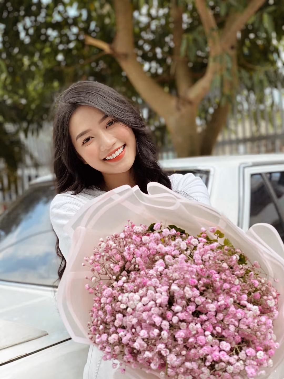 Hiện tại, trang cá nhân của An Vy đang sở hữu 1,2 triệu lượt theo dõi. Dù không còn hoạt động nhiều như trước nhưng tên tuổi của cô vẫn được chú ý.