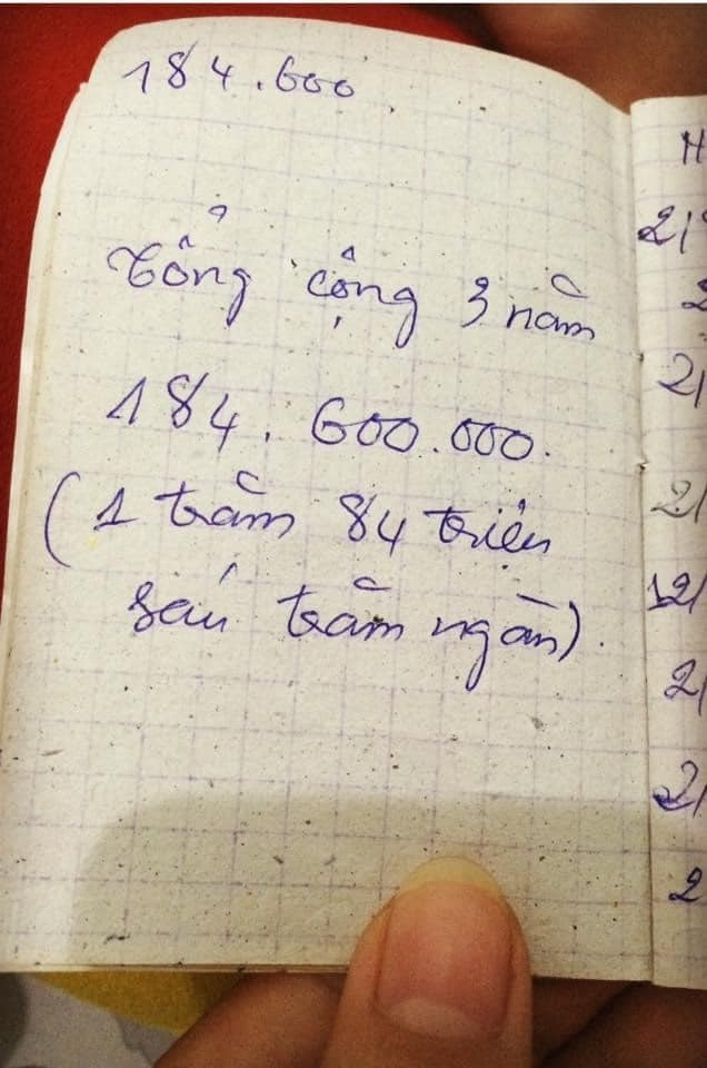 Dưới phần bình luận, nhiều bạn trẻ đã cảm thấy day dứt, ăn năn khi bố mẹ vất vả nuôi mình ăn học bao năm mà bản thân vẫn chưa làm nên sự nghiệp.