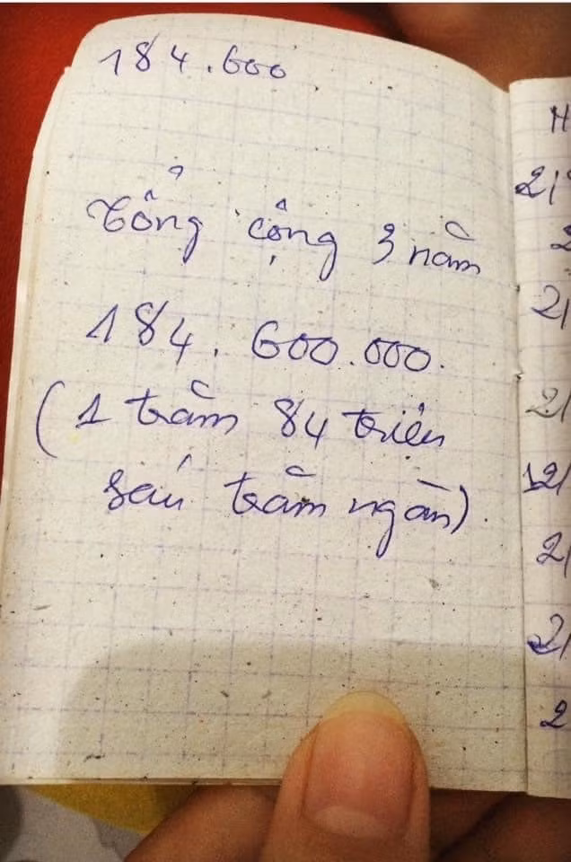 Dưới phần bình luận, nhiều bạn trẻ đã cảm thấy day dứt, ăn năn khi bố mẹ vất vả nuôi mình ăn học bao năm mà bản thân vẫn chưa làm nên sự nghiệp.