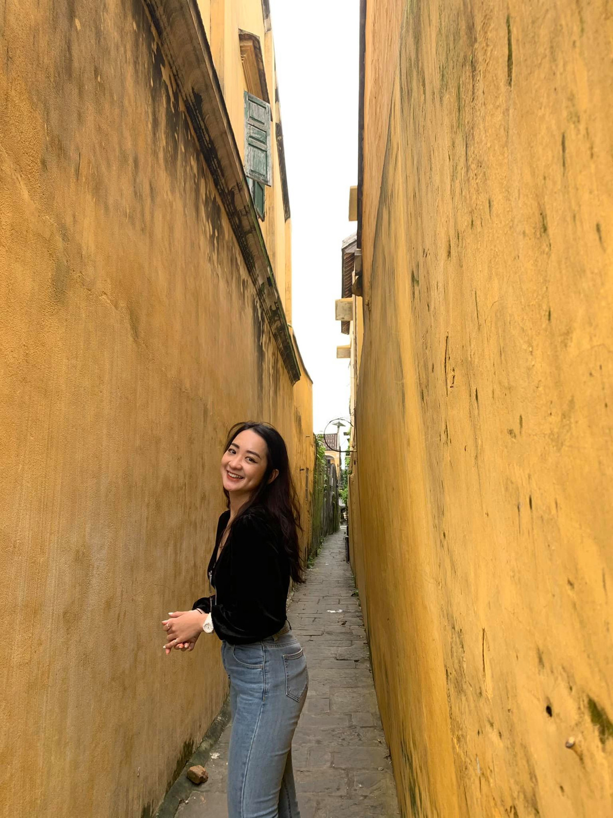 Mai Hương giờ đây đã thoải mái khoác lên mình những bộ cánh yêu thích, kể cả bikini khi sở hữu thân hình mảnh khảnh hơn.