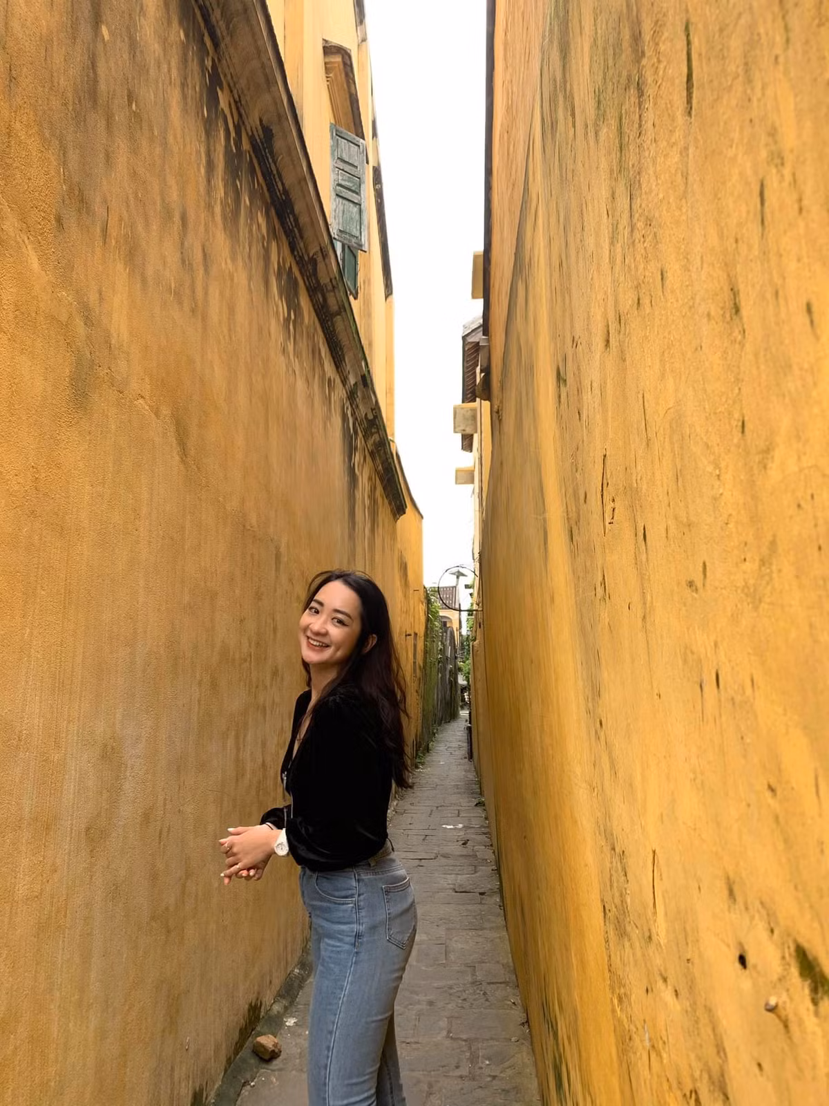 Mai Hương giờ đây đã thoải mái khoác lên mình những bộ cánh yêu thích, kể cả bikini khi sở hữu thân hình mảnh khảnh hơn.