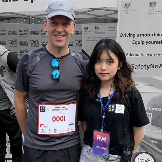 Nhi cho biết sắp tới cô bạn sẽ tiếp tục việc học, đồng thời trau dồi thêm nhiều kỹ năng mới trong lĩnh vực truyền thông.