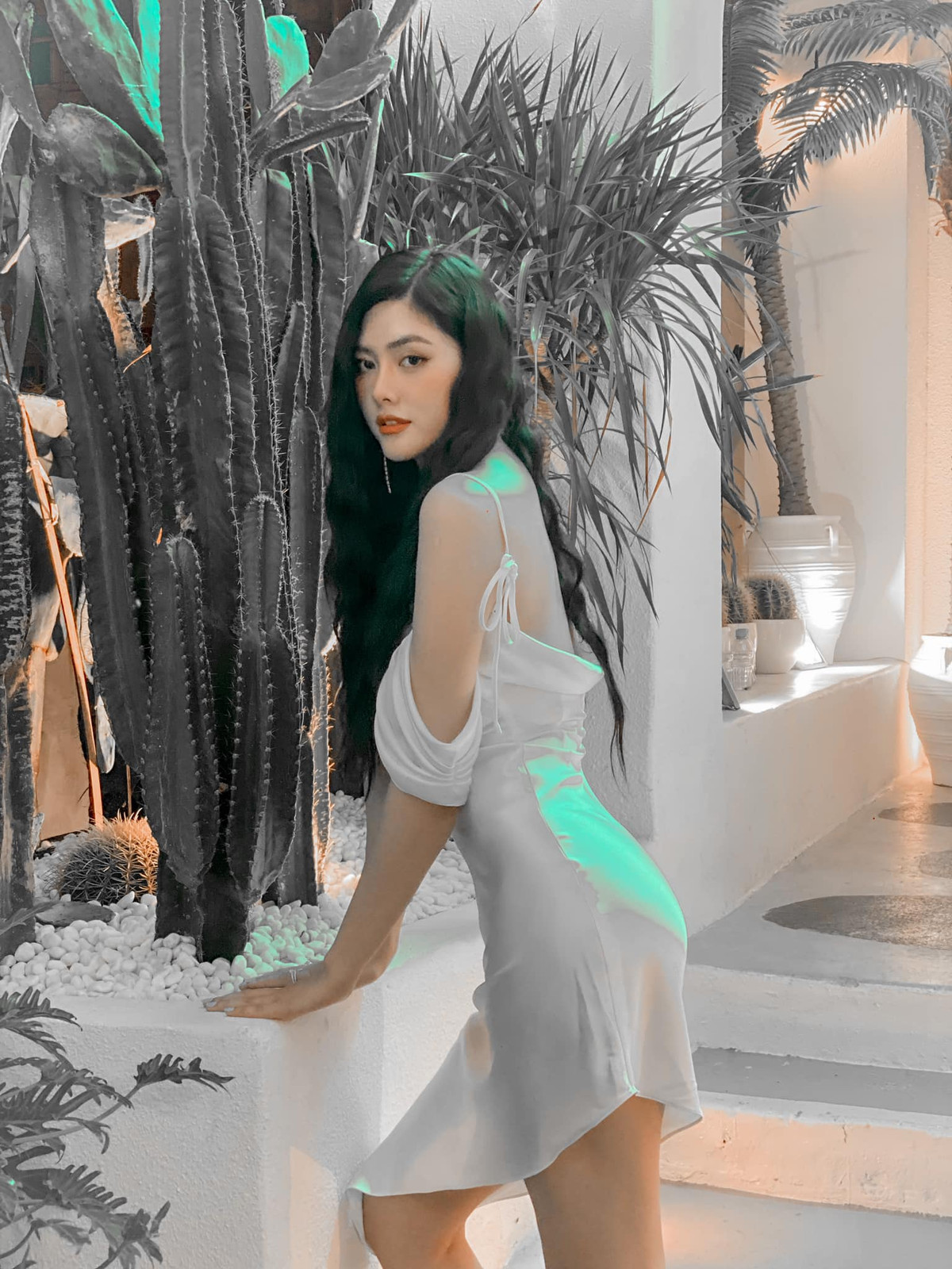 Năm 22 tuổi, Huỳnh Tiên tiết lộ đã mua được nhà 7 tỉ đồng, đi xe hơi 2 tỉ đồng và sở hữu căn chung cư cao cấp có diện tích 123m2.