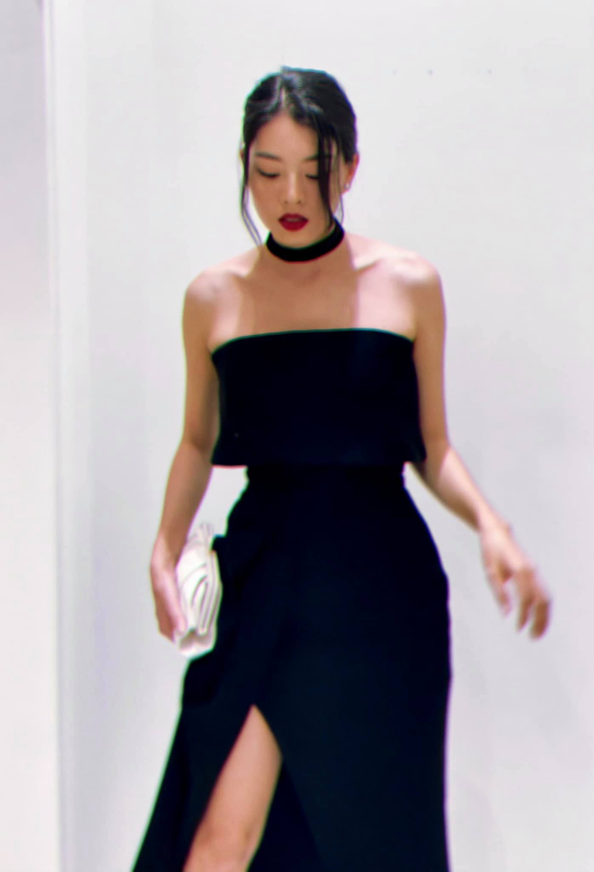 "Nàng thơ" mới của Sơn Tùng M-TP hiện đang là diễn viên - người mẫu tự do tại TP HCM.