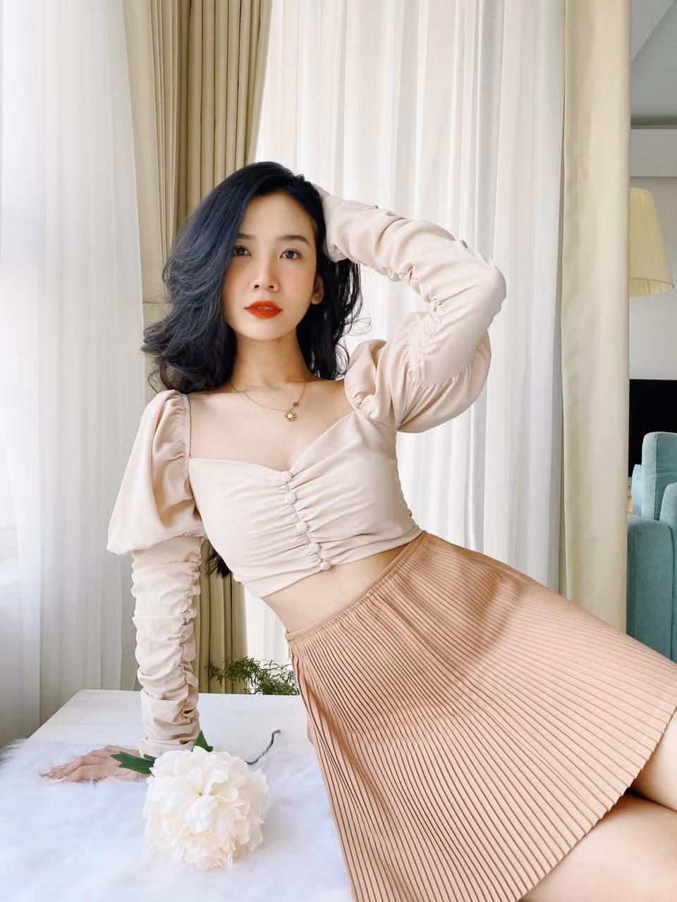 Nếu như chưa ai biết thì chính Chù là diễn viên chính trong "Try" của Fu Production - web-series đầu tiên về học đường tại Việt Nam.