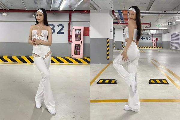 Nếu so sánh nhan sắc của hot girl Cà Mau khi mới nổi tiếng và hiện tại, dân tình thấy một sự khác biệt to lớn.