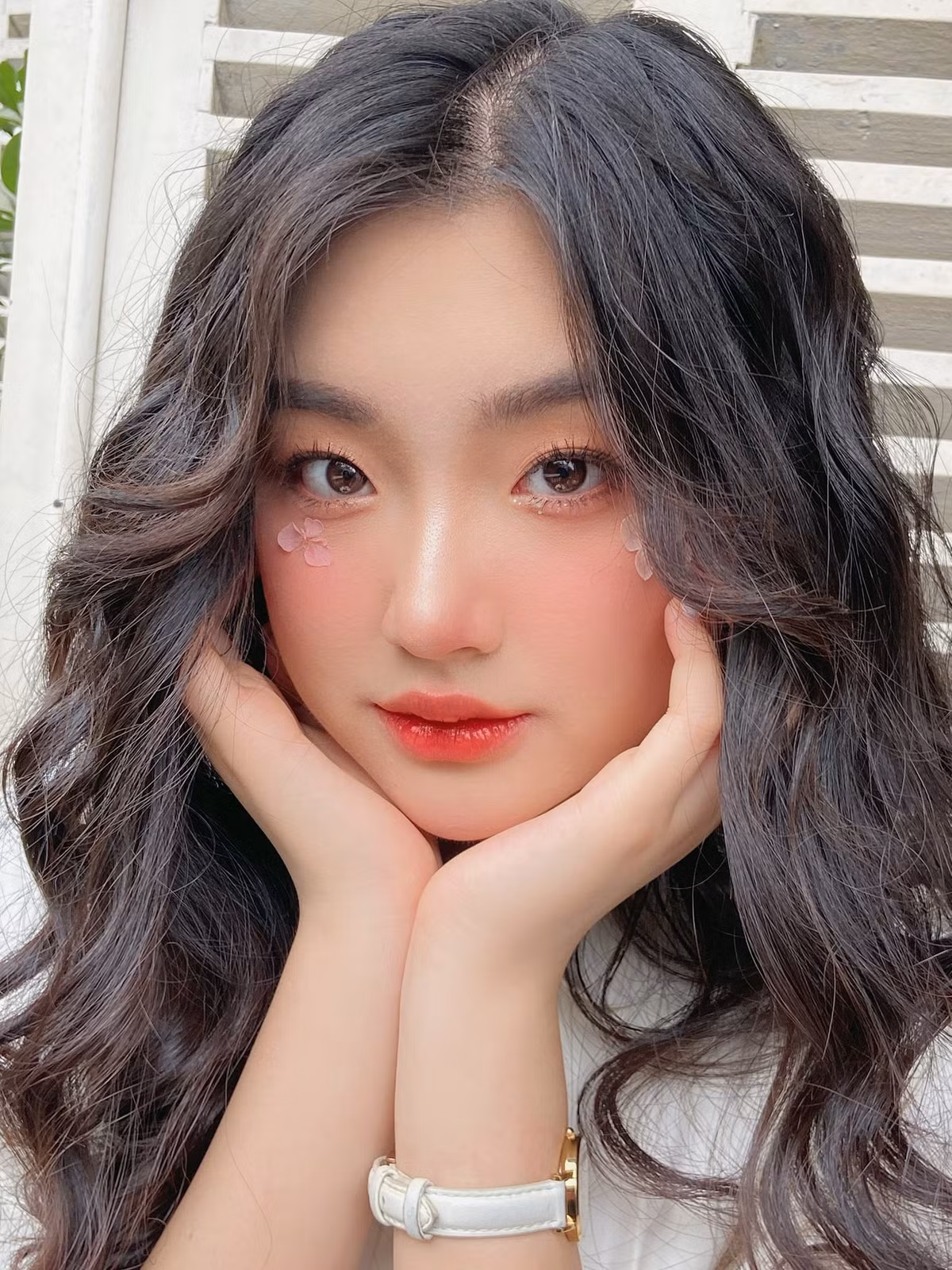 Không chỉ được yêu mến bởi ngoại hình xinh đẹp, nữ sinh Học viện Ngoại giao còn sở hữu bảng thành tích học tập ấn tượng.